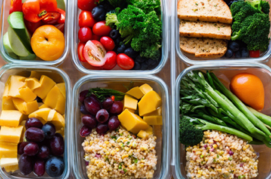 The Ultimate Guide to Meal Prepping for a Healthier Week