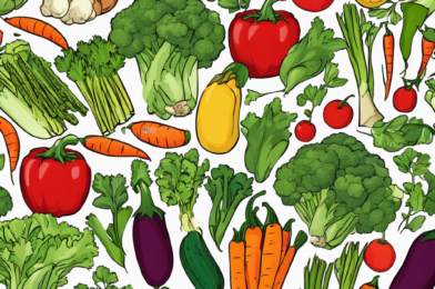 5 Easy Ways to Incorporate More Vegetables into Your Diet